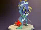 "Captain" Cookie Murloc Looking-4