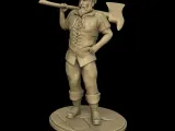 Lumberjack - Woodcutter-3