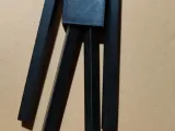Custom Minecraft Enderman – 3D Printable Mob Model"-1