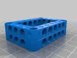 Surtido de placas de Lego-7