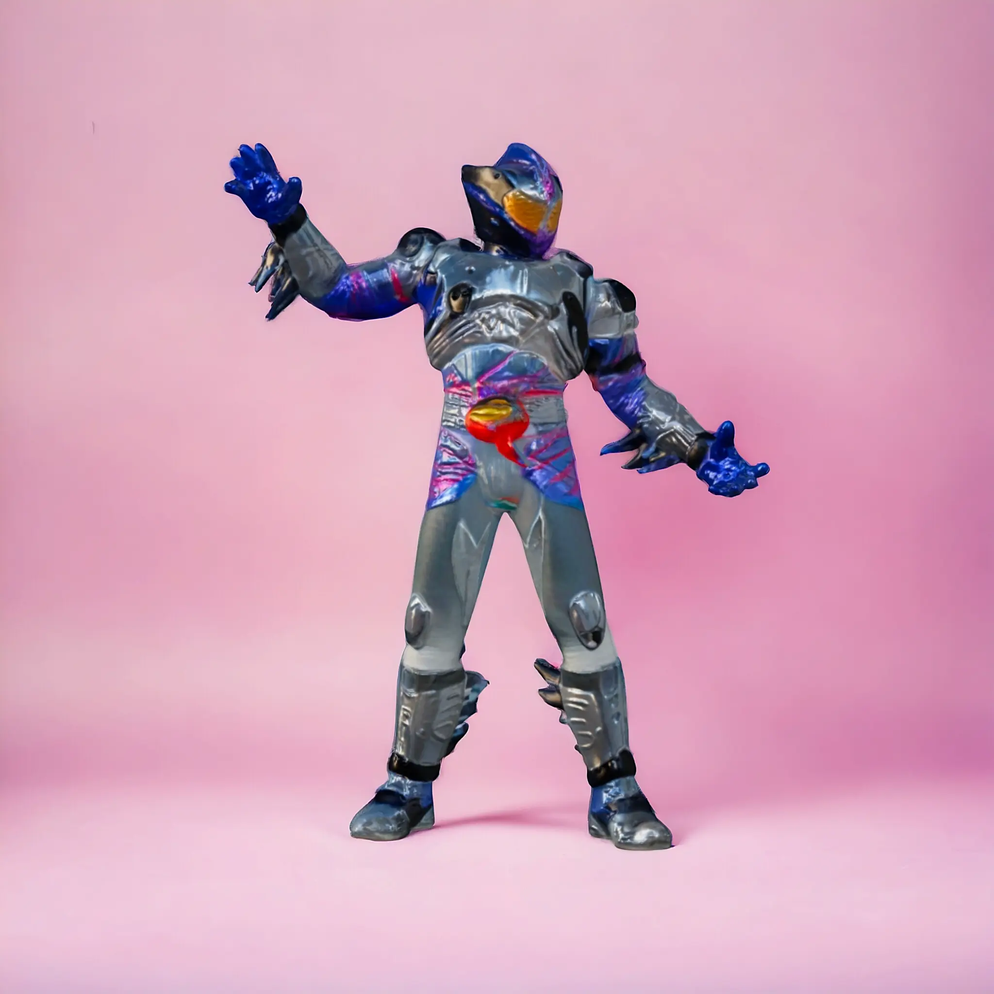 Kamen Rider Amazon Neo