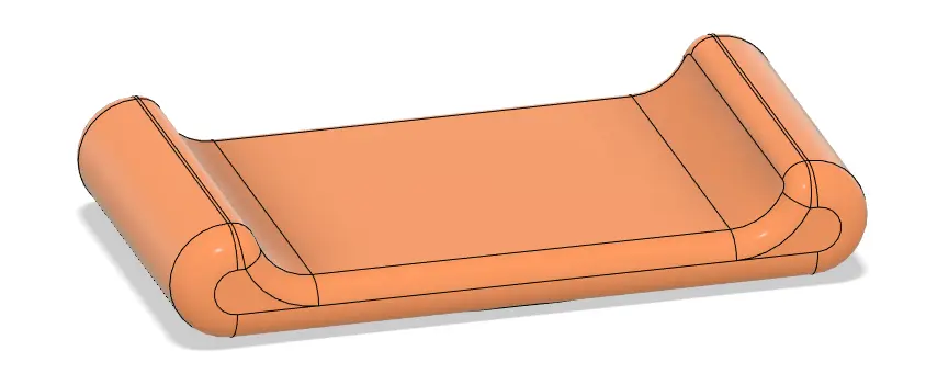 Support pour casque d'écoute (gratuit)