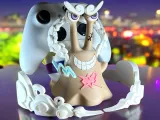 Universal Controller Base Den Den Mushi Luffy dear5-5