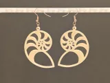 Nautilus Earrings-0