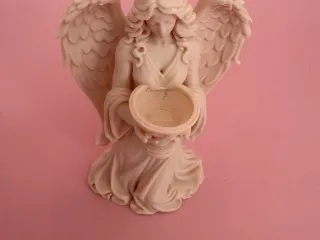 Angel statue