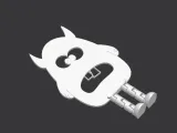 monster bookmark-1