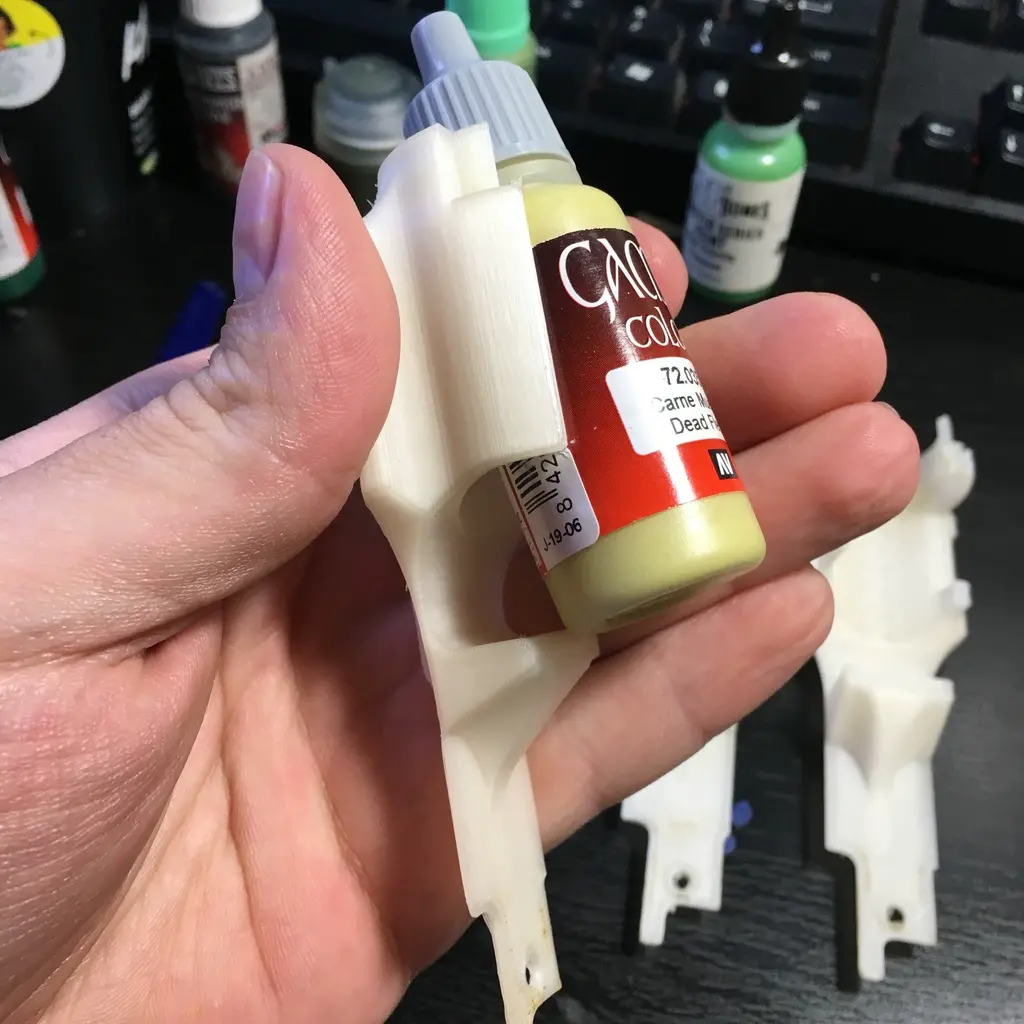Reciprocating Saw Paint Shakers
