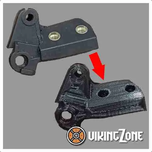 ERSATZTEIL TÜRGRIFF FIAT DUCATO PEUGEOT BOXER JUMPER 3D p