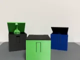 Middle Finger Clown Box – Funny Spring Pop-Up Prank Box-2