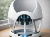 Aetheris | Futuristic Desktop Bio-Purifier-1