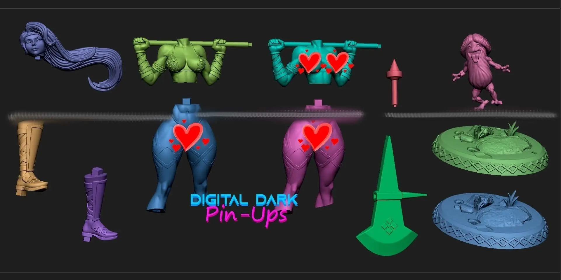 AMAZON WITH NSFW VERSION