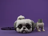 Pets Dogs Funko Pop Pack-3