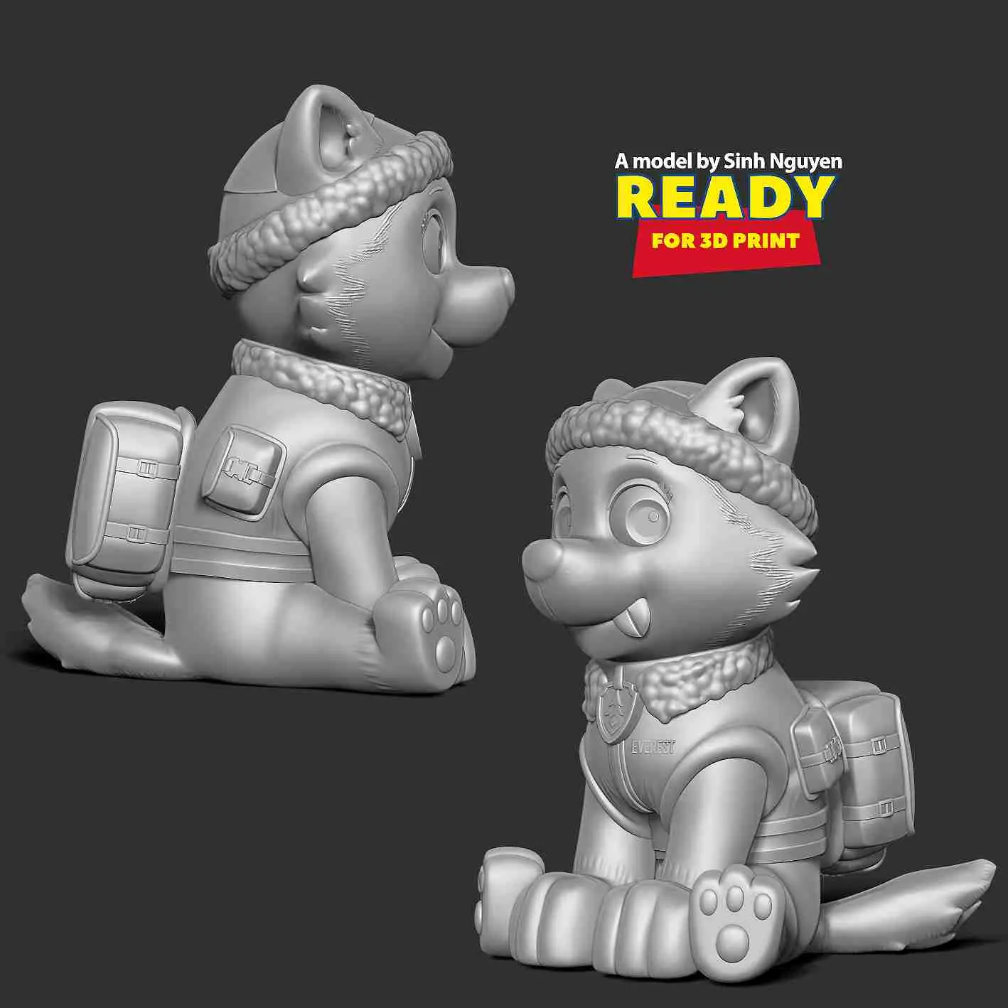 Everest - Paw Patrol