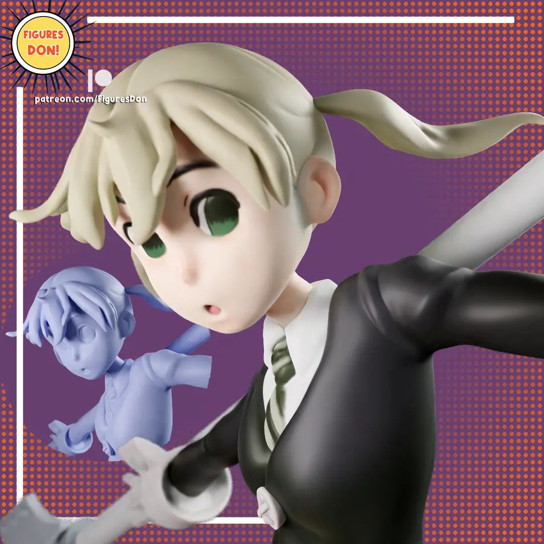 Maka - Soul Eater