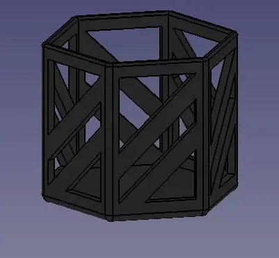 Rangement en PLA