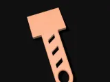 Cool Printbed Scraper-1