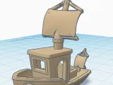 Yelken Benchy ikinci bölüm yazıcı testi-1