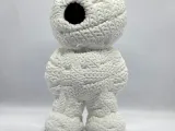 Knitted Mummy-1