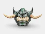 Warcraft Orc Oni Mask-1