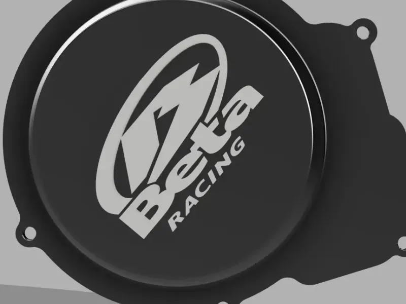 Beta rr50 Zündungsabdeckung Minarelli Am6 Motor 
