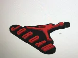 Jordan Keychain - llavero-0