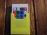 porte telecommande led-0