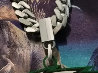 cuban chain clasp
