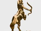 Centaur Sculpture-2