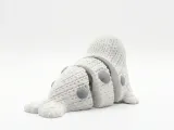Cute Flexi Knitted Seal 🦭-5