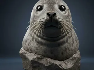 Foca Busto