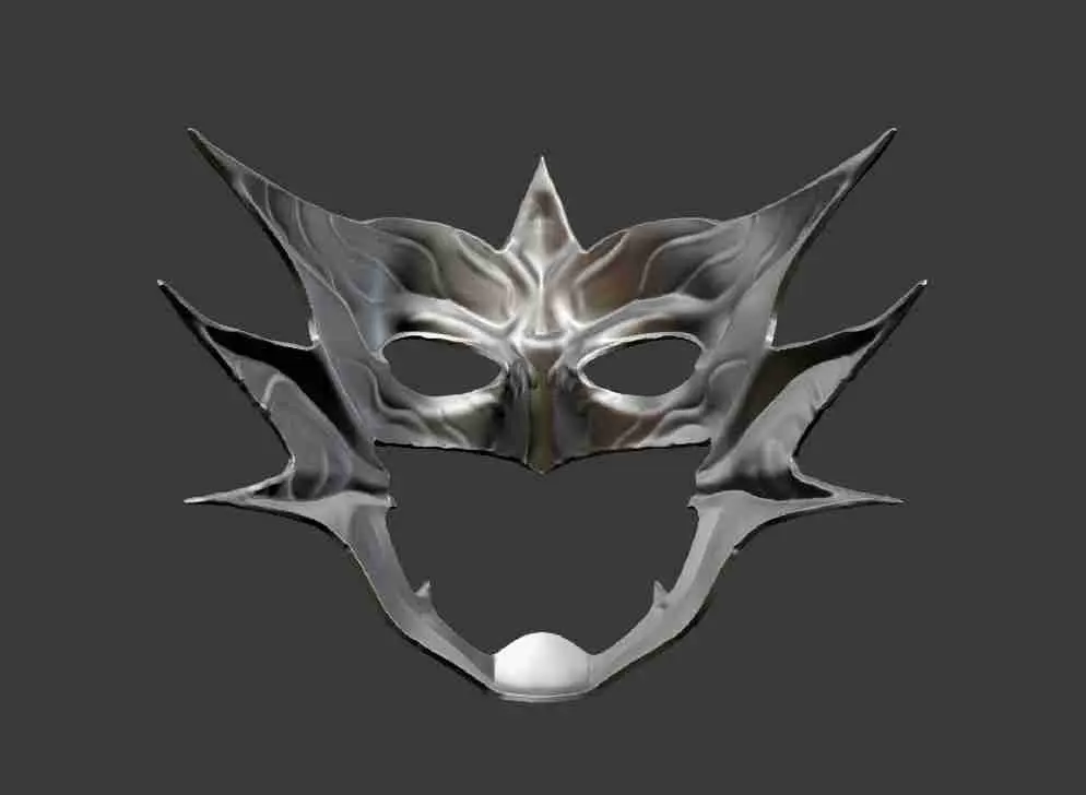 King Orm Mask - Aquaman Movie - DC Comics Cosplay