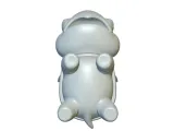 Pokemon Turtwig #387 - Ready for 3D Printing!-4