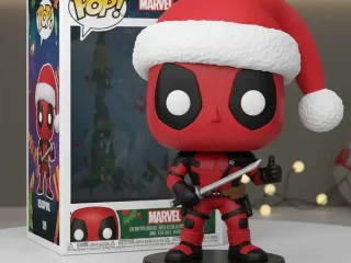 Deadpool .
