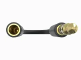 Audio Cable 3D Model – Realistic Connector Wire-5