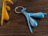Porte Clef Clitoris-1
