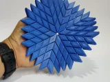 snowflake placemat-3