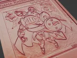 OJAMA KNIGHT - YUGIOH-2