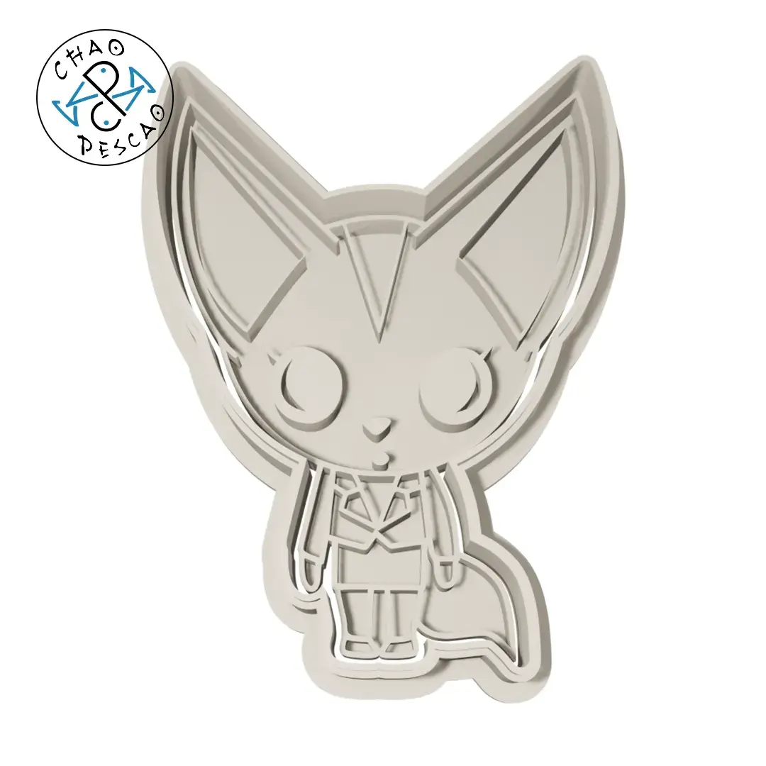 AGGRETSUKO SET (15 FILES) - COOKIE CUTTER