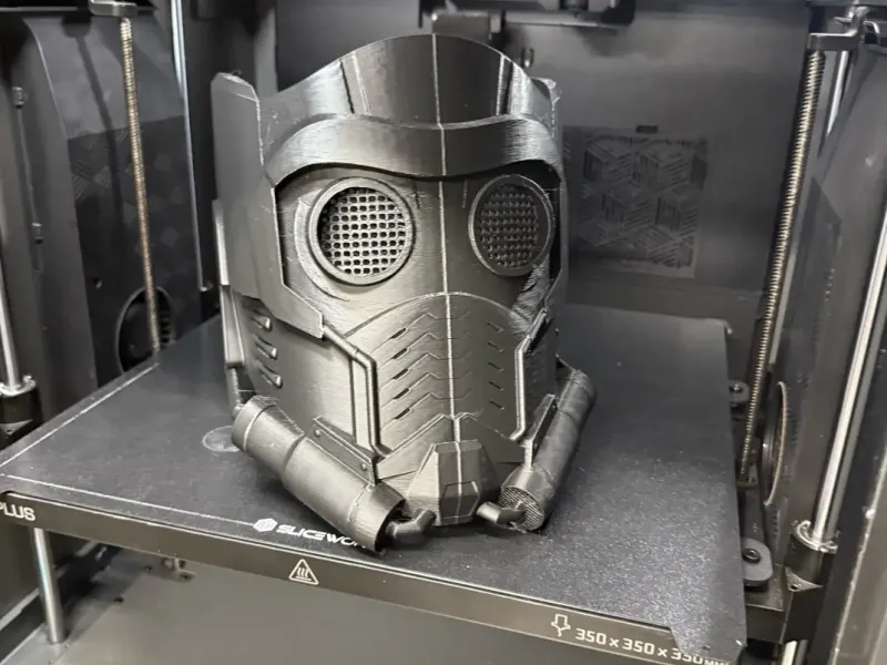 Star Lord Helmet