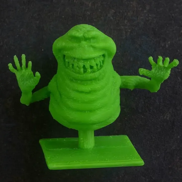 Slimer-Ghostbusters