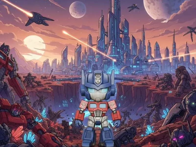 Transformers V1