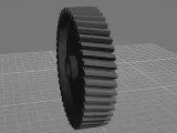 Zilan meat grinder gear-2