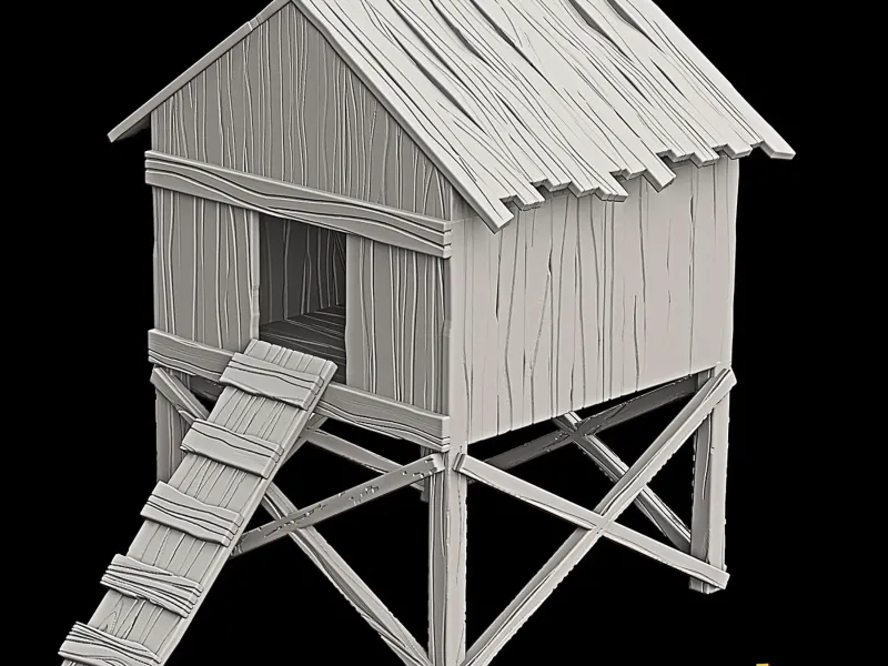 Chicken Coop