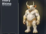 Creature Kitbash Collection – High-Poly Fantasy & Sci-Fi-9