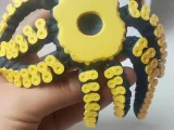 🐙💙 Articulated Flexi Octopus-6