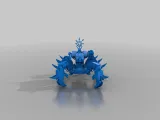 chaos meshes dump -1