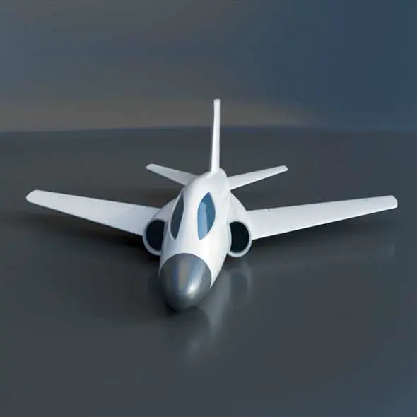 Generic aircraft concept