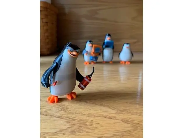 Penguins of Madagascar 