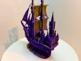 Gothic Battleship-1