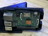 Raspberry Pi Under Stock Display-Ender3 S1-7